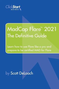 MadCap Flare 2021 - Deloach, Scott
