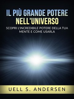 Il più grande Potere nell'Universo (Tradotto) (eBook, ePUB) - S. Andersen, Uell