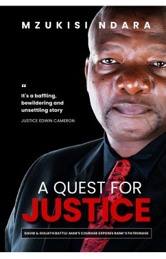 Cover A Quest for Justice (eBook, ePUB)