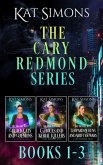 The Cary Redmond Series: Box Set Books 1 - 3 (eBook, ePUB)