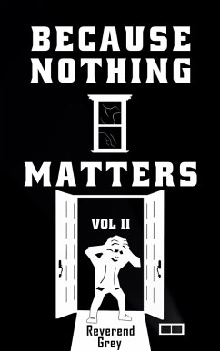 Cover Because Nothing Matters Vol. II (eBook, ePUB)