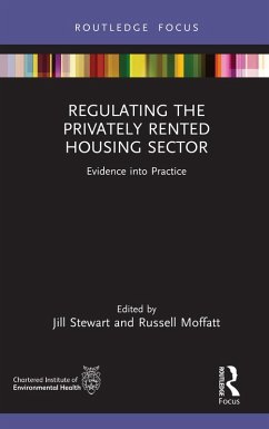 Regulating the Privately Rented Housing Sector (eBook, PDF)
