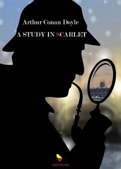 A Study In Scarlet (eBook, ePUB) - Conan Doyle, Arthur