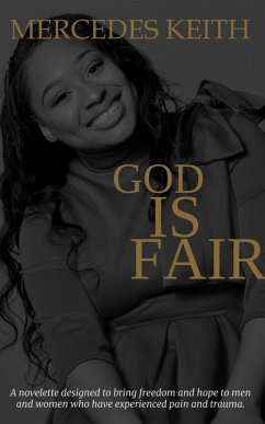 God Is Fair (eBook, ePUB) - Keith, Mercedes