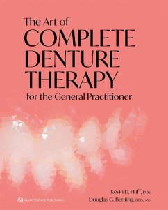 Cover The Art of Complete Denture Therapy for the General Practitioner (eBook, PDF)