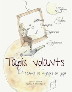 Cover Tapis Volants (eBook, ePUB)