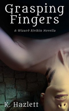 Cover Grasping Fingers (eBook, ePUB)