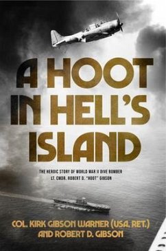 A Hoot in Hell's Island (eBook, ePUB) - Warner (USA, Ret.; Gibson, Robert