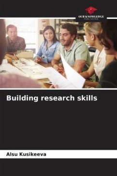 Cover Building research skills