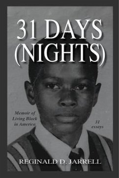 31 Days (Nights) (eBook, ePUB) - Jarrell, Reginald