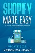 Shopify Made Easy [2022] Build Your... - Bild 1