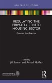 Regulating the Privately Rented Housing Sector (eBook, ePUB)