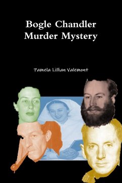 Bogle Chandler Murder Mystery - Valemont, Pamela Lillian