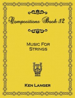 Compositions Book 12 - Langer, Ken