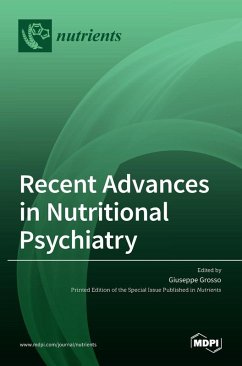 Cover Recent Advances in Nutritional Psychiatry