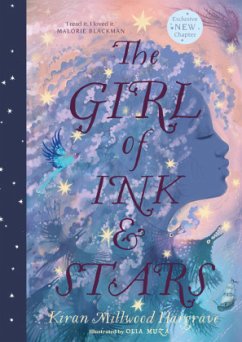 The Girl of Ink and Stars Illustrated Edition - Hargrave, Kiran Millwood