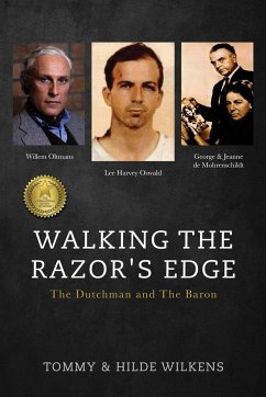 Walking The Razor's Edge - Wilkens, Tommy; Wilkens, Hilde