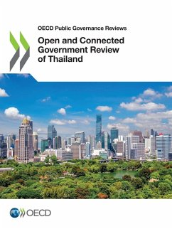 Open and Connected Government Review of Thailand - Oecd