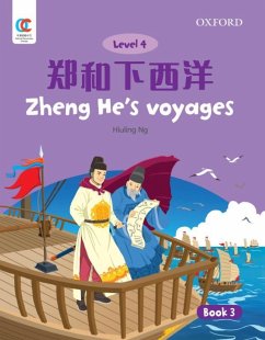 Zhenghe'S Voyages - Ng, Hiuling