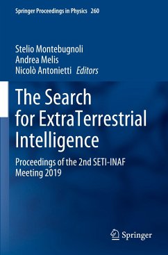 The Search for ExtraTerrestrial Intelligence