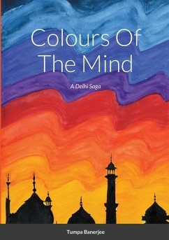 Colours Of The Mind - Banerjee, Tumpa
