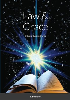 Law & Grace - Napier, Kenneth