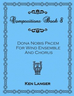 Compositions Book 8 - Langer, Ken