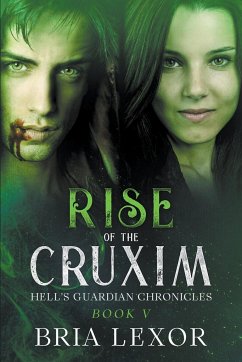 Rise of the Cruxim - Lexor, Bria