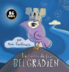 Le Conte de fées Belgradien - Serafimovic, Nada