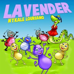Lavender - Louriano, Nykale Grace