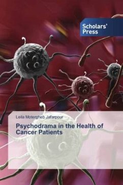Psychodrama in the Health of Cancer Patients - Motergheb Jafarpour, Leila