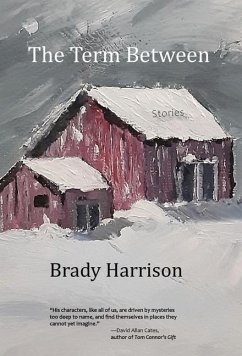 The Term Between - Harrison, Brady