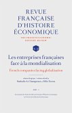 Les entreprises françaises face à la mondialisation Les entreprises françaises face à la mondialisation