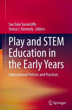 Play and STEM Education in the Early Years