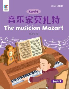 The Musician Mozart - Ng, Hiuling