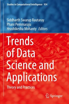 Trends of Data Science and Applications