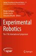 Experimental Robotics - Bild 1