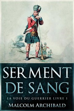 Serment De Sang - Archibald, Malcolm