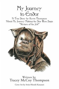 My Journey to Endor - Thompson, Tracey McCoy