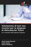 Valutazione di test non invasivi per la diagnosi di Helicobacter Pylori
