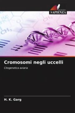 Cromosomi negli uccelli - Garg, H. K.