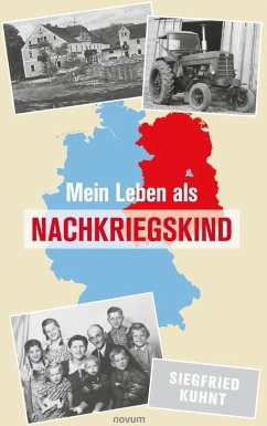 Cover Mein Leben als Nachkriegskind