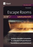 Escape Rooms für den Lateinunterricht 5-10