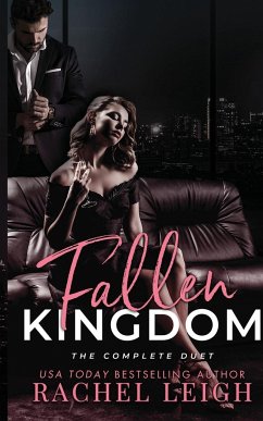 Fallen Kingdom - Leigh, Rachel