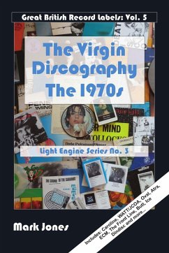 The Virgin Discography - Jones, Mark