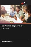 Costruire capacità di ricerca