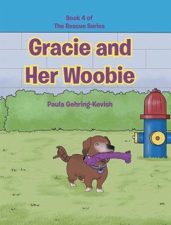 Gracie and Her Woobie - Gehring-Kevish, Paula