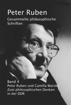 Gesammelte philosophische Schriften, Band 4 - Ruben, Peter