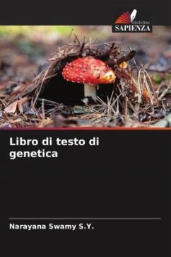 Libro di testo di genetica - Swamy S.Y., Narayana