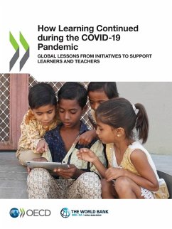 Cover How Learning Continued during the COVID-19 Pandemic